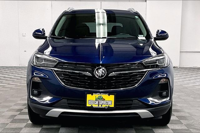 Used 2023 Buick Encore GX Essence w/ Experience Buick Package image 4