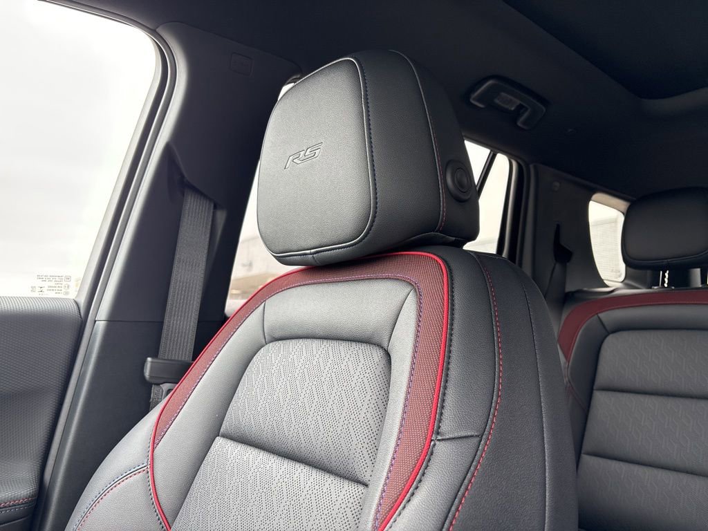 New 2026 Chevrolet Equinox RS image 44