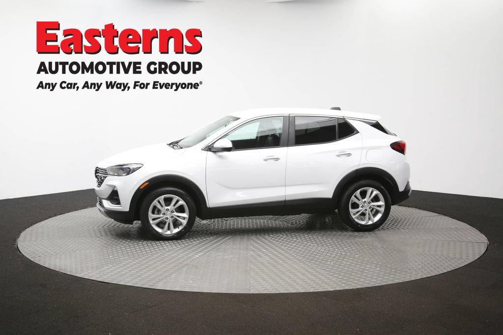 Used 2022 Buick Encore GX Preferred w/ Cold Weather Comfort Package FWD image 58