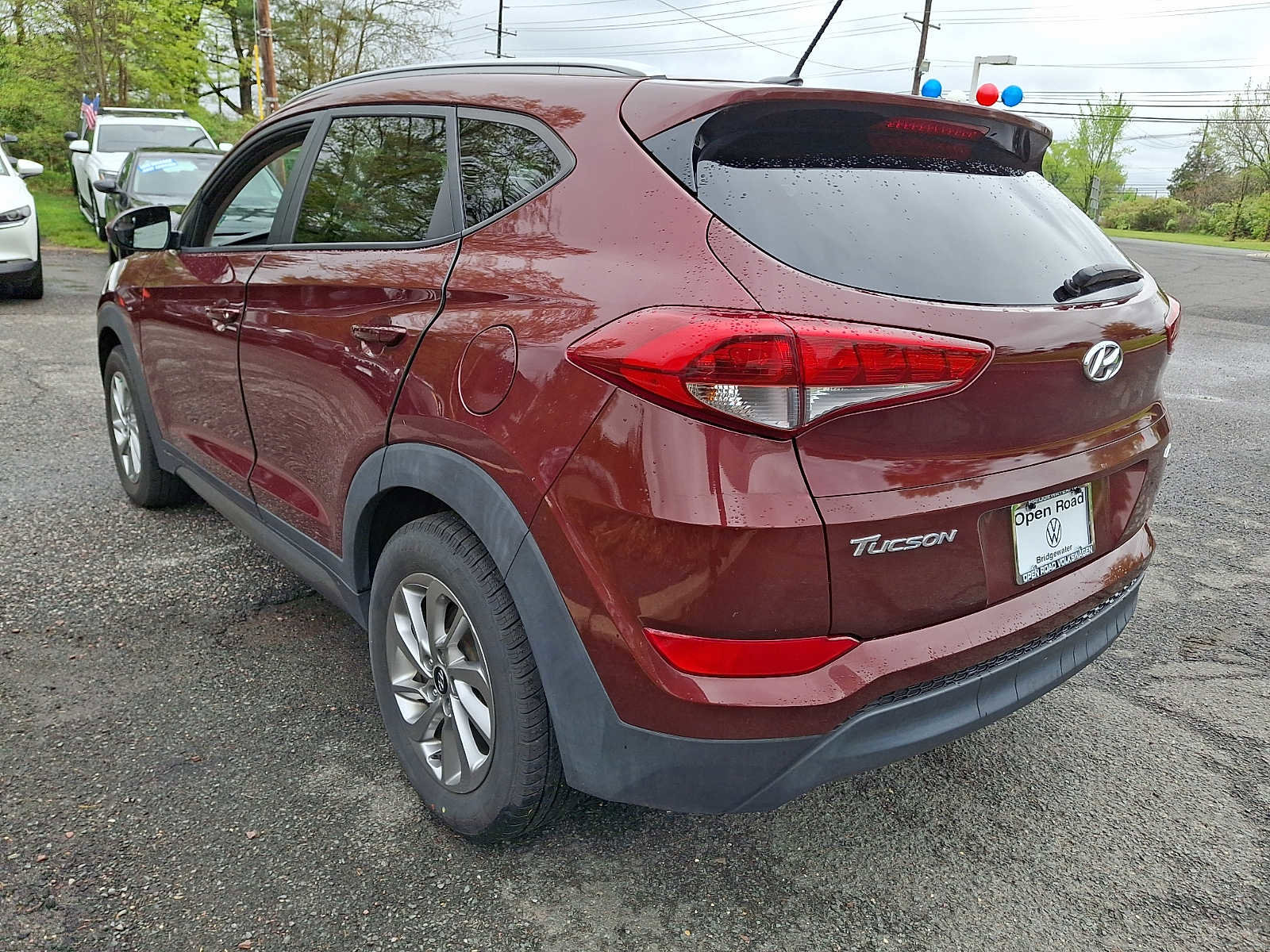 Used 2016 Hyundai Tucson SE w/ Option Group 02 AWD/4WD image 4