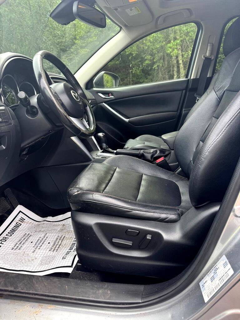 Used 2014 MAZDA CX-5 Grand Touring image 21