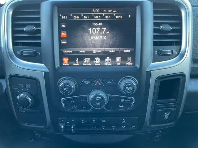 Used 2017 RAM 2500 Big Horn AWD/4WD image 19
