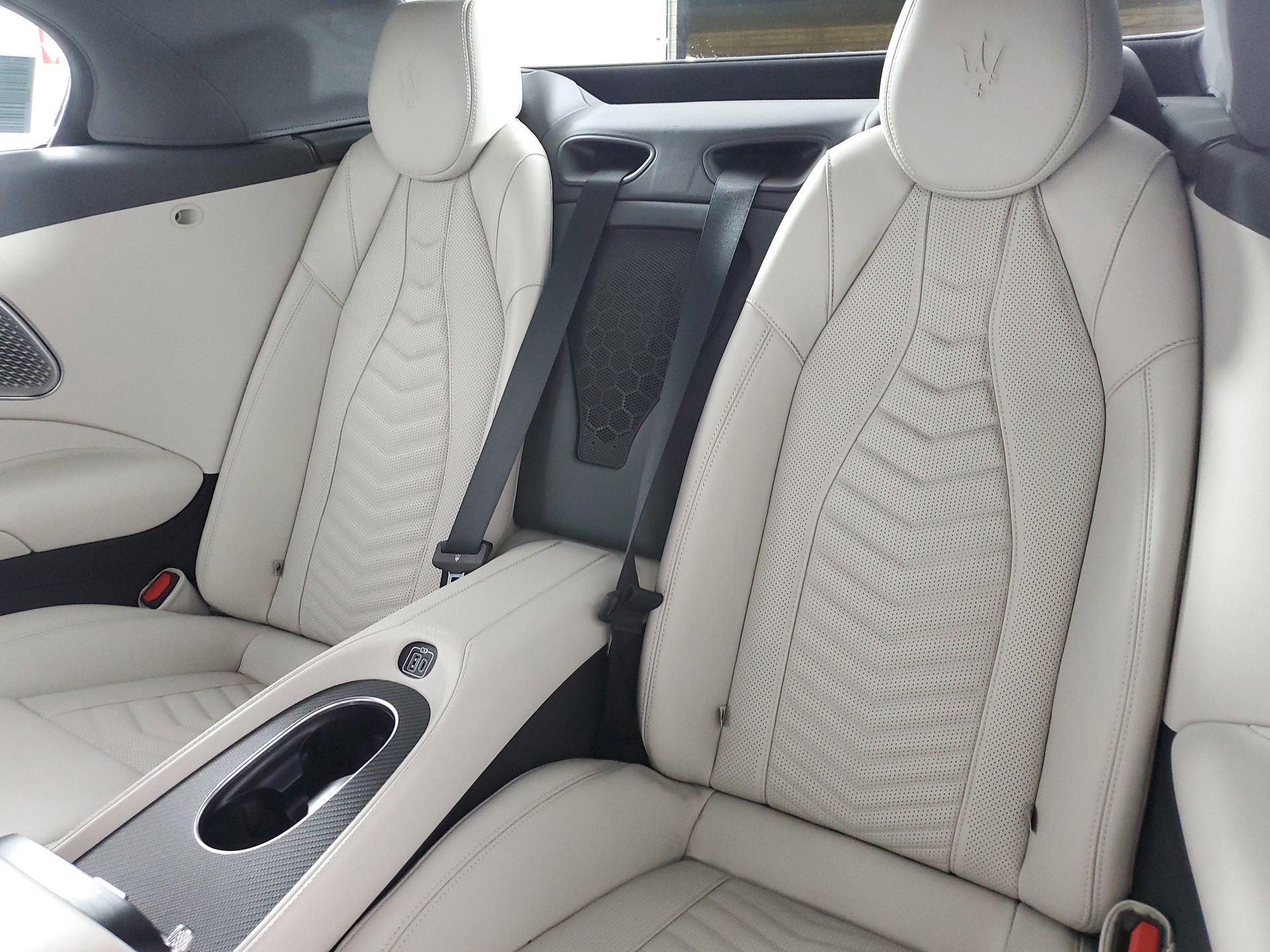 Used 2025 Maserati GranCabrio Modena AWD/4WD image 46