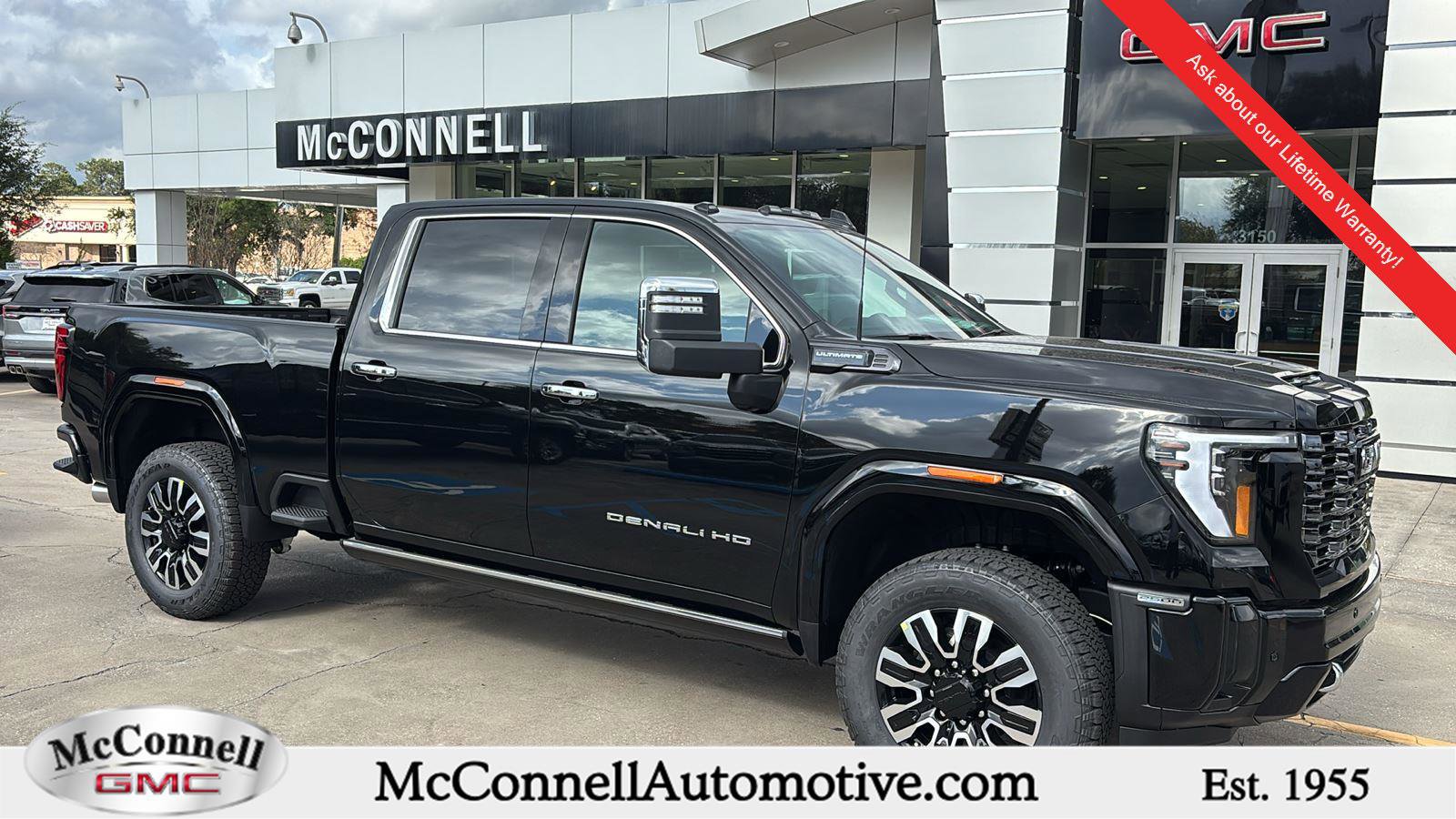 New 2026 GMC Sierra 2500 Denali Ultimate image 1