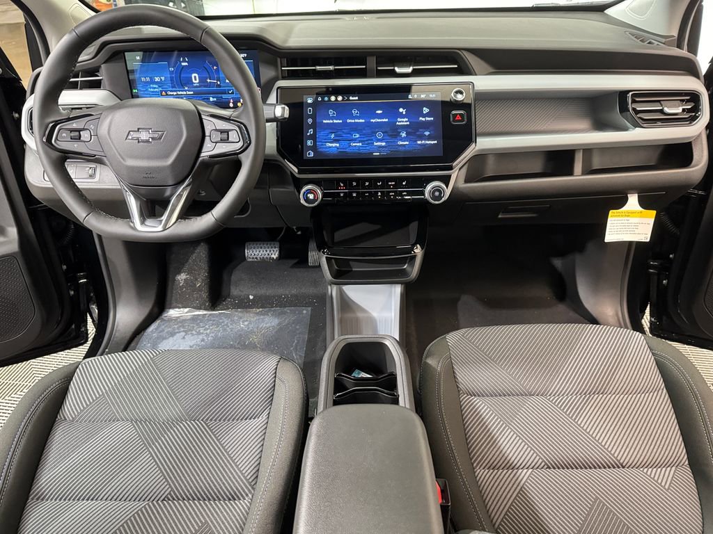 New 2027 Chevrolet Bolt LT image 10