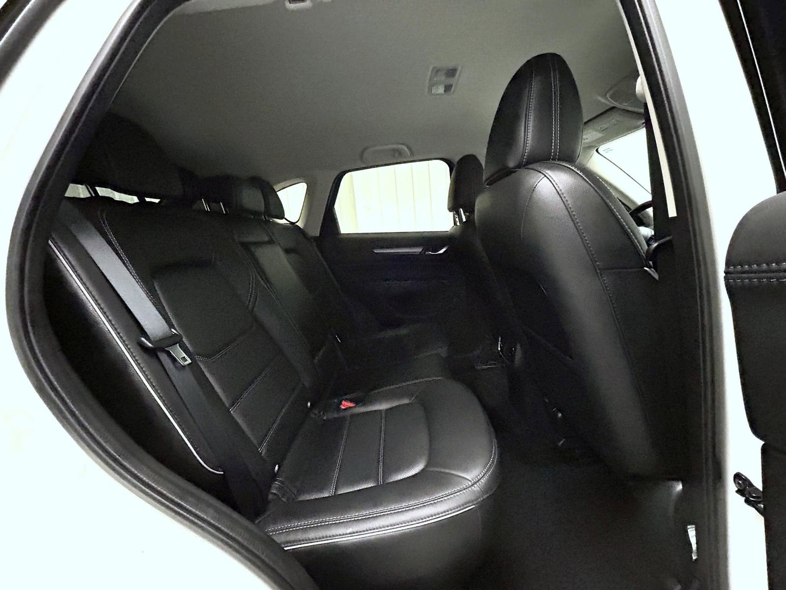 Certified 2025 MAZDA CX-5 AWD 2.5 S w/ Preferred Package image 18