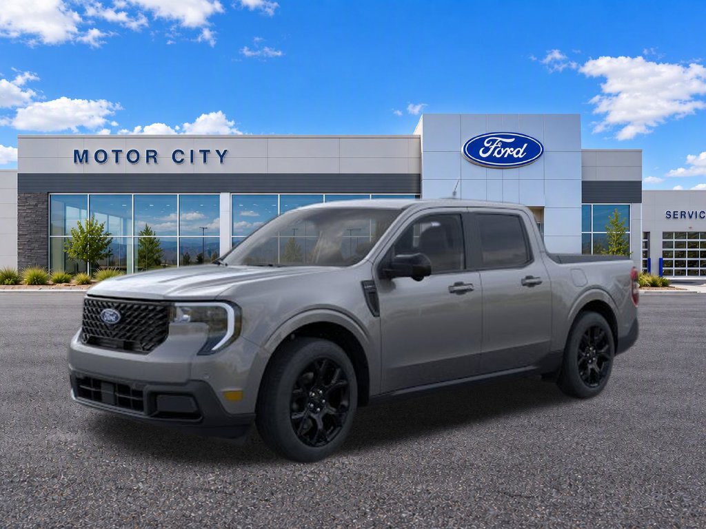 New 2026 Ford Maverick Lariat w/ Black Appearance Package