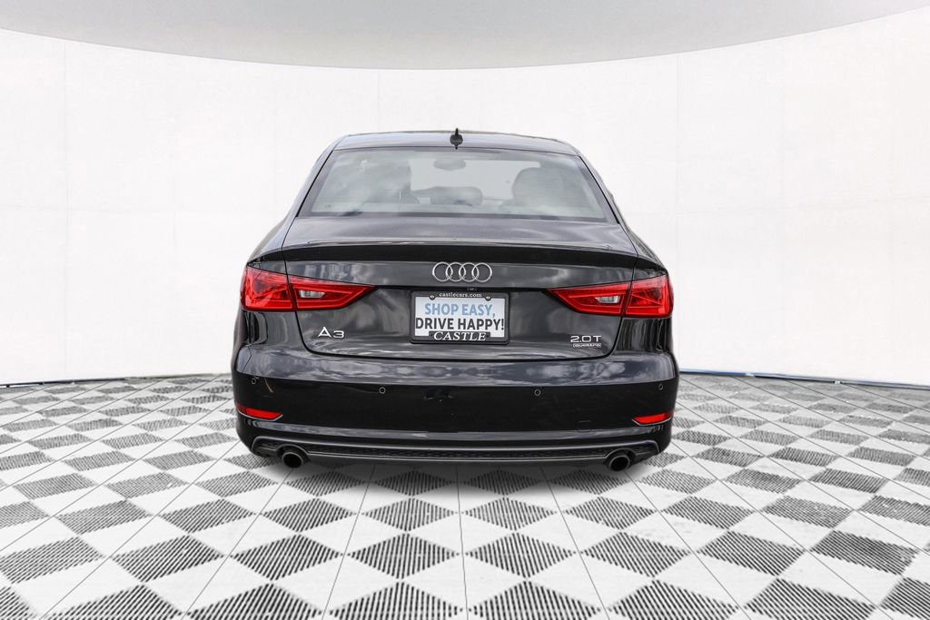 Used 2015 Audi A3 2.0T Prestige w/ Prestige Package AWD/4WD image 8