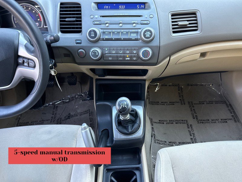 Used 2007 Honda Civic EX image 18