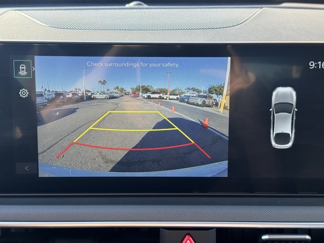 Used 2025 Kia K5 LXS image 17