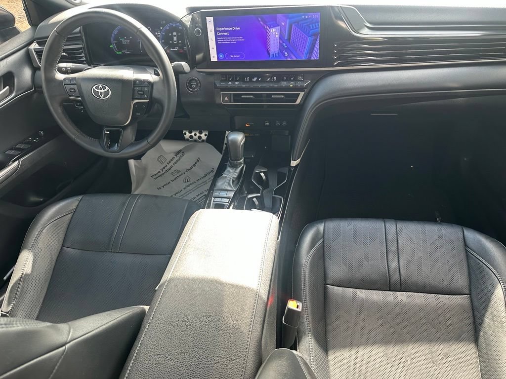 Used 2025 Toyota Camry XSE w/ Premium Package FWD image 27