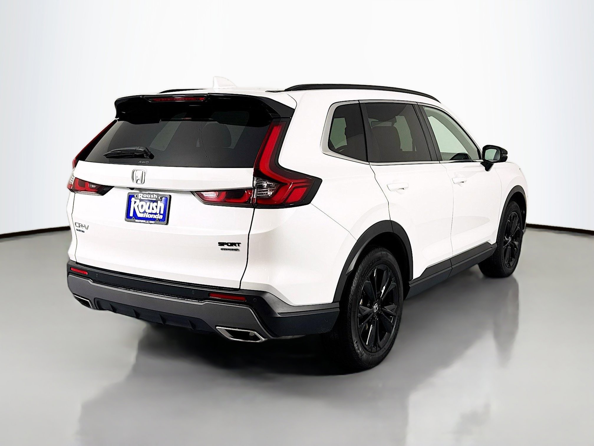 Certified 2024 Honda CR-V Sport Touring image 5