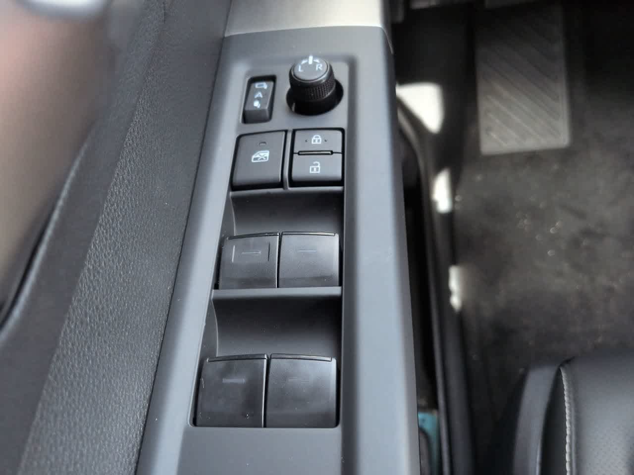 New 2026 Toyota Sequoia Limited AWD/4WD image 24