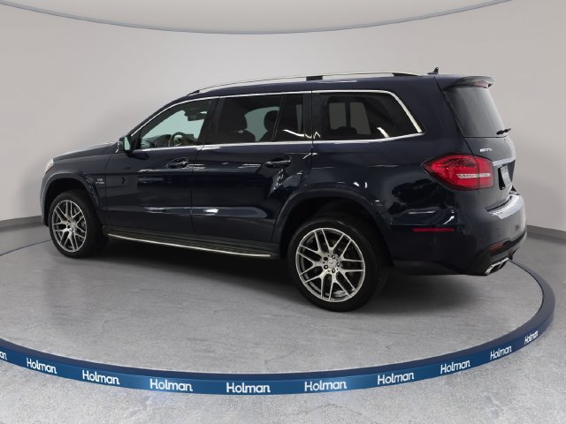 Used 2019 Mercedes-Benz GLS 63 AMG 4MATIC image 8