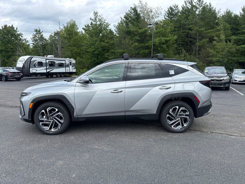 New 2026 Hyundai Tucson Limited AWD/4WD image 3