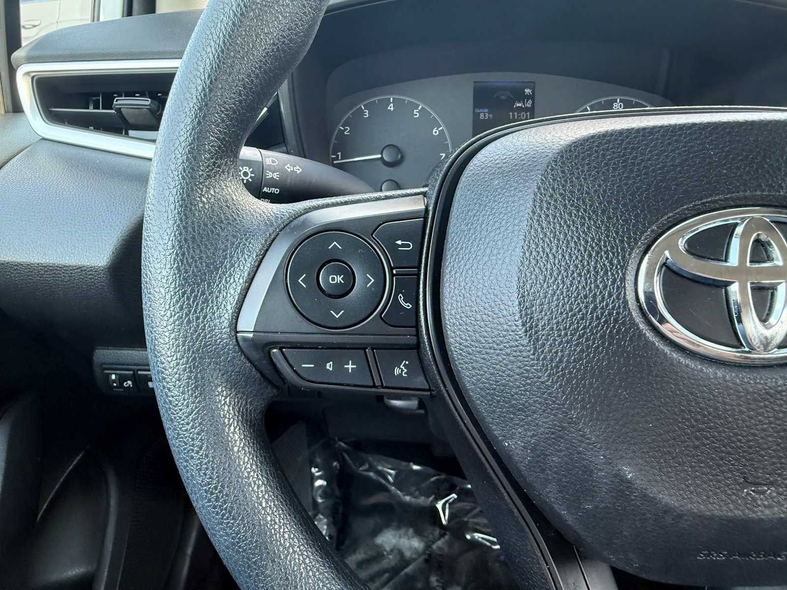 Certified 2024 Toyota Corolla LE FWD image 18