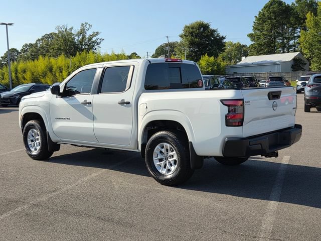 New 2027 Nissan Frontier S w/ S Utility Package AWD/4WD image 3