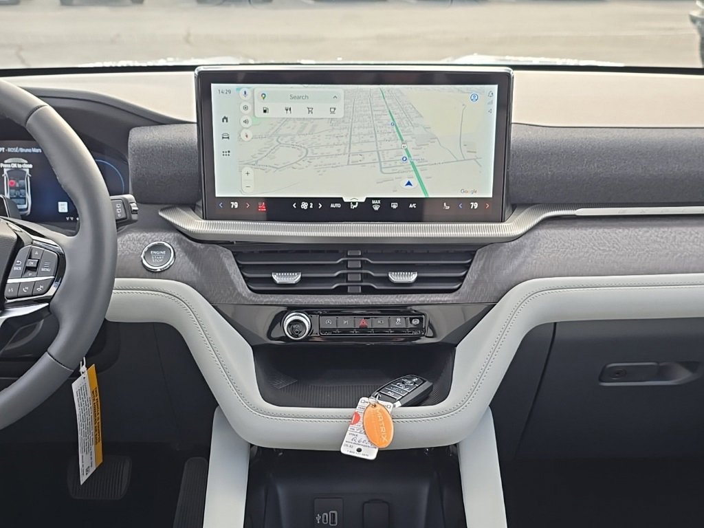 New 2026 Ford Explorer Platinum image 18