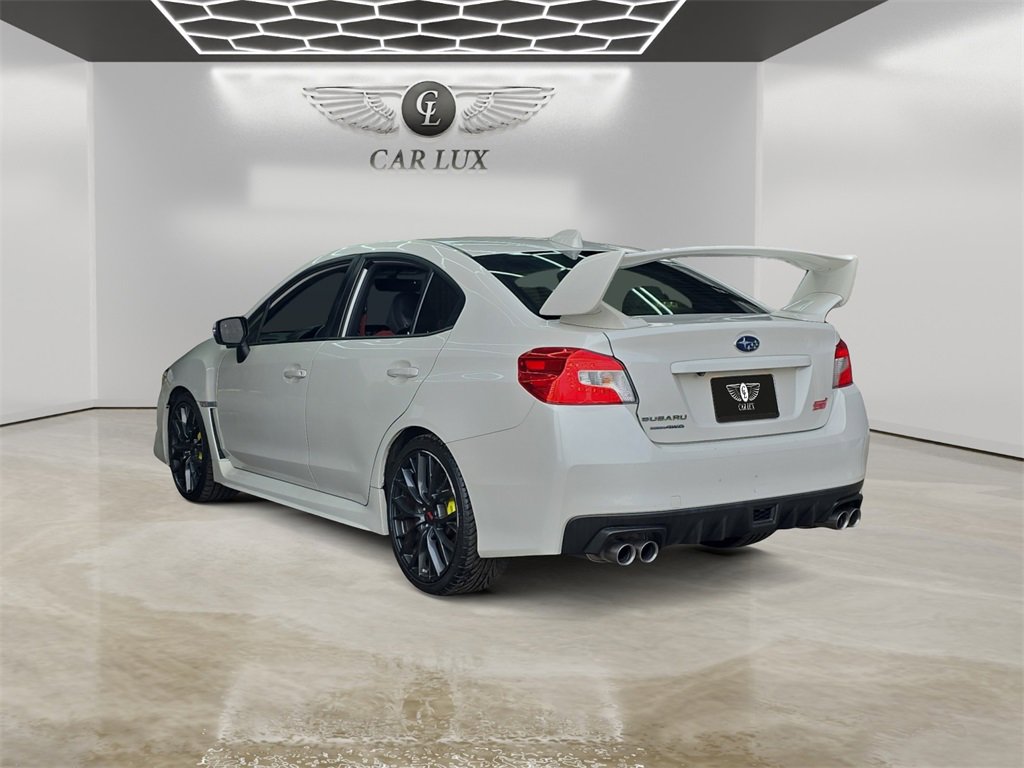 Used 2019 Subaru WRX STI w/ Popular Package #1 image 3