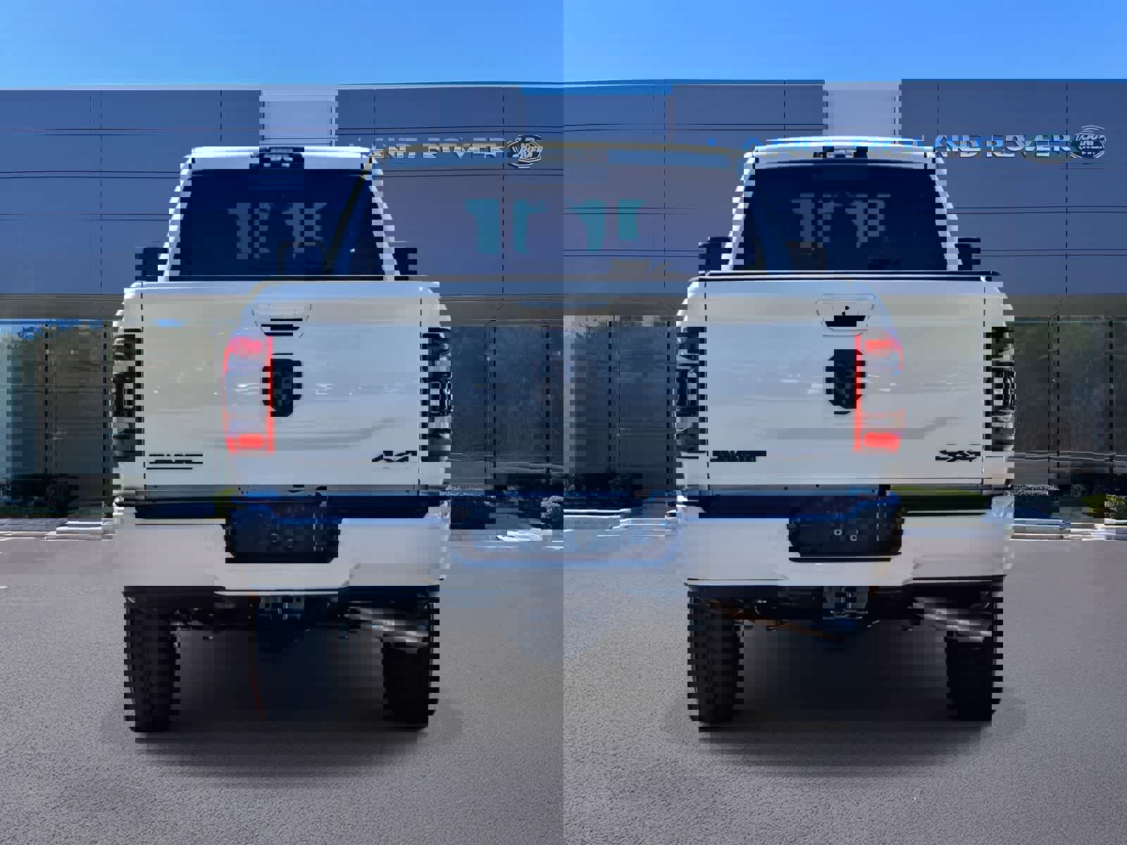 Used 2024 RAM 2500 Laramie w/ Night Edition image 5