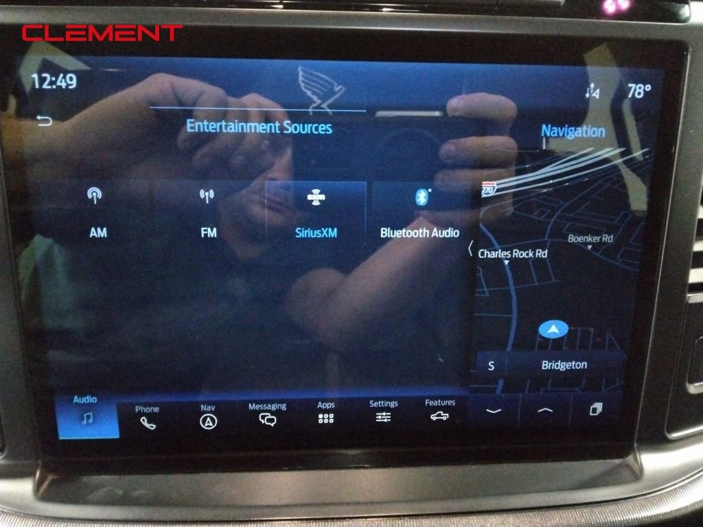 Used 2021 Ford F150 Platinum w/ FX4 Off-Road Package image 18