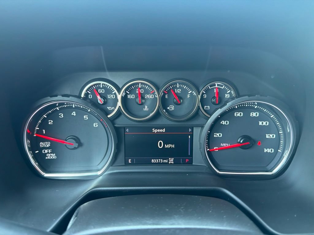 Used 2021 Chevrolet Suburban LS w/ Driver Alert Package AWD/4WD image 27