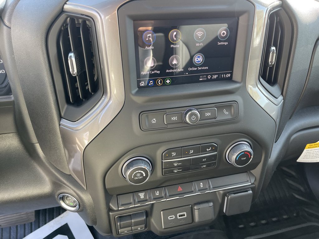 New 2025 Chevrolet Silverado 3500 W/T w/ WT Convenience Package AWD/4WD image 10