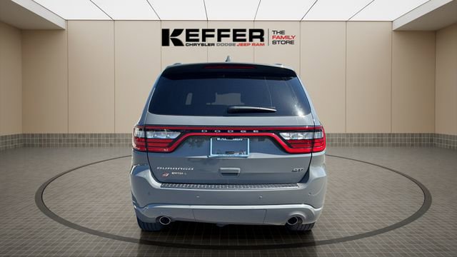 Used 2022 Dodge Durango GT AWD/4WD image 4