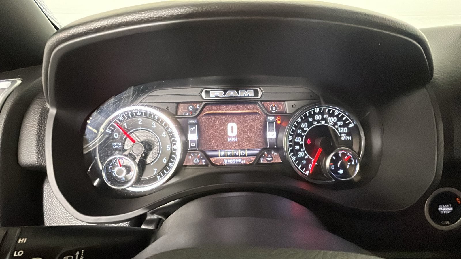 Used 2022 RAM 1500 Big Horn AWD/4WD image 21