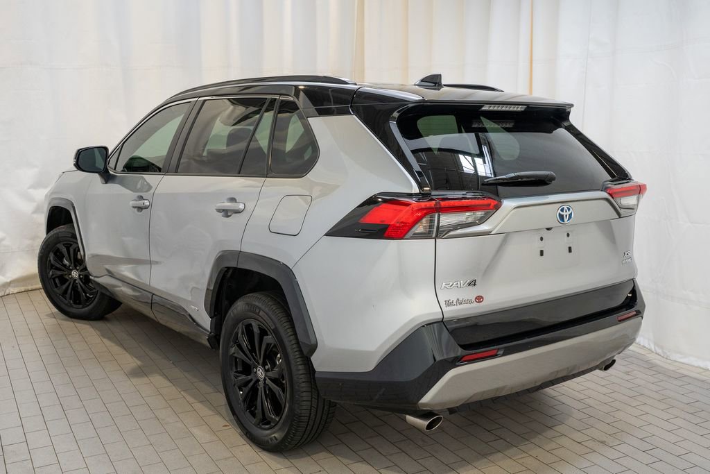 Used 2023 Toyota RAV4 XSE image 4