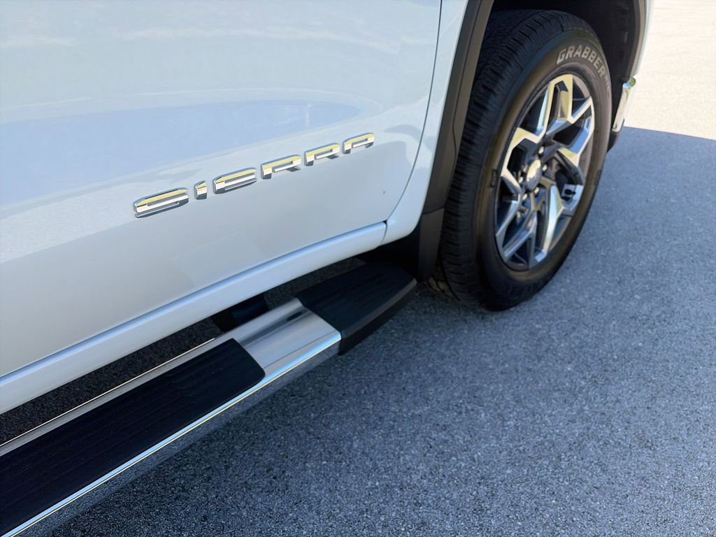 New 2026 GMC Sierra 1500 SLT w/ SLT Premium Package AWD/4WD image 42