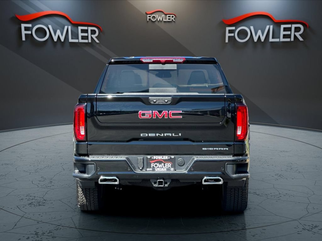 New 2026 GMC Sierra 1500 Denali AWD/4WD image 4