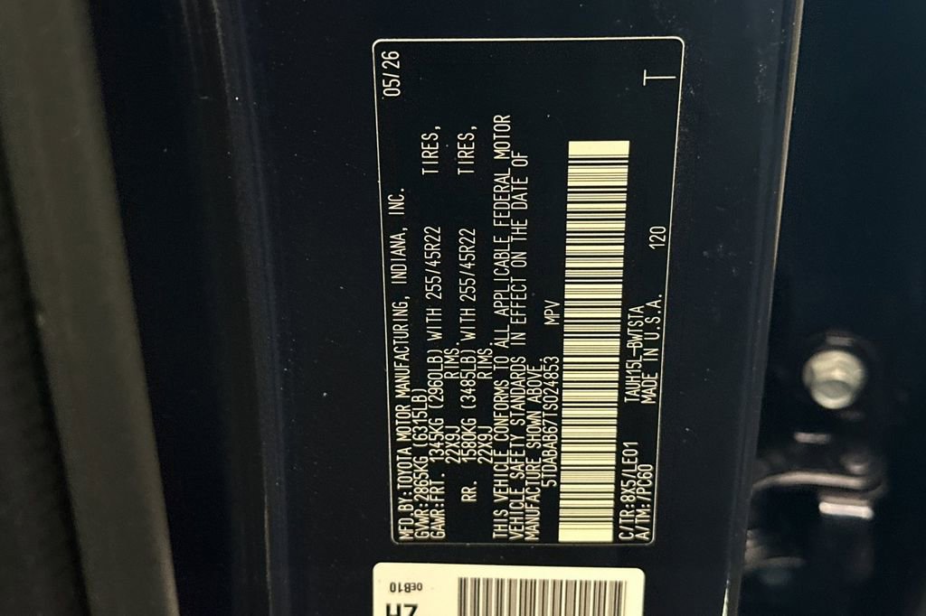 New 2026 Lexus TX 500h AWD image 29