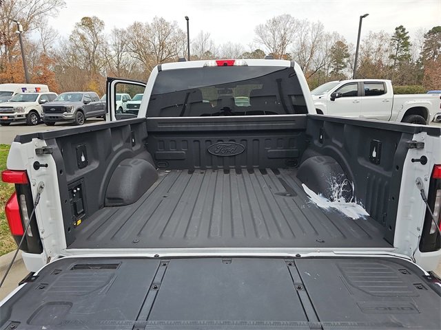 Certified 2023 Ford F150 Lightning XLT w/ Max Trailer Tow Package image 12