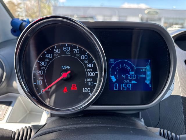 Used 2013 Chevrolet Spark LS FWD image 15