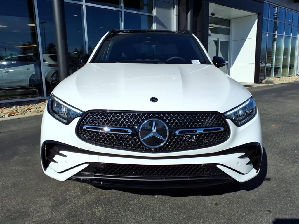 Certified 2026 Mercedes-Benz GLC 300 4MATIC image 9
