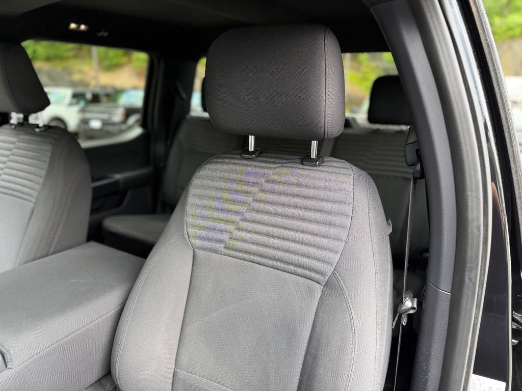 Certified 2023 Ford F150 XL w/ STX Appearance Package AWD/4WD image 6