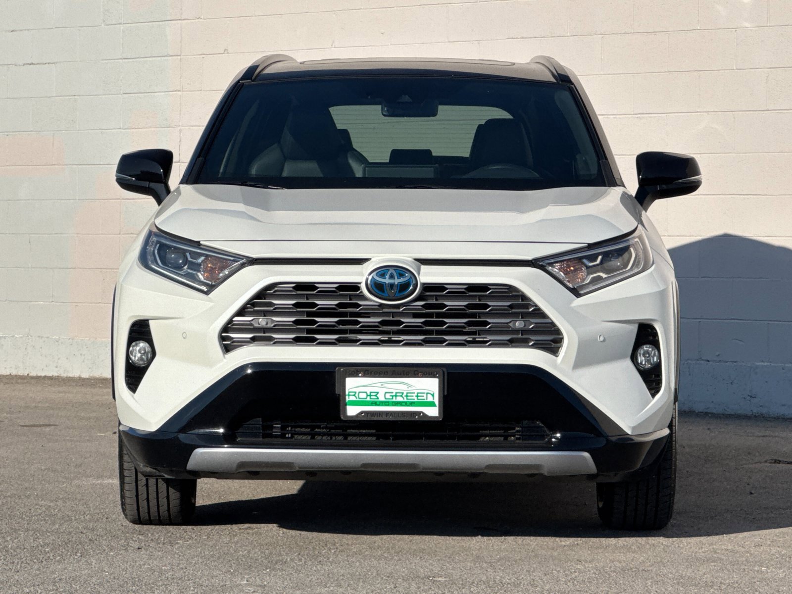 Used 2019 Toyota RAV4 XSE image 8