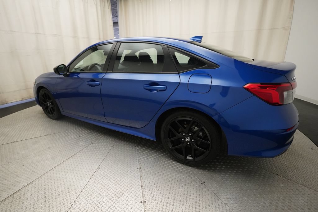 Used 2024 Honda Civic Sport image 32