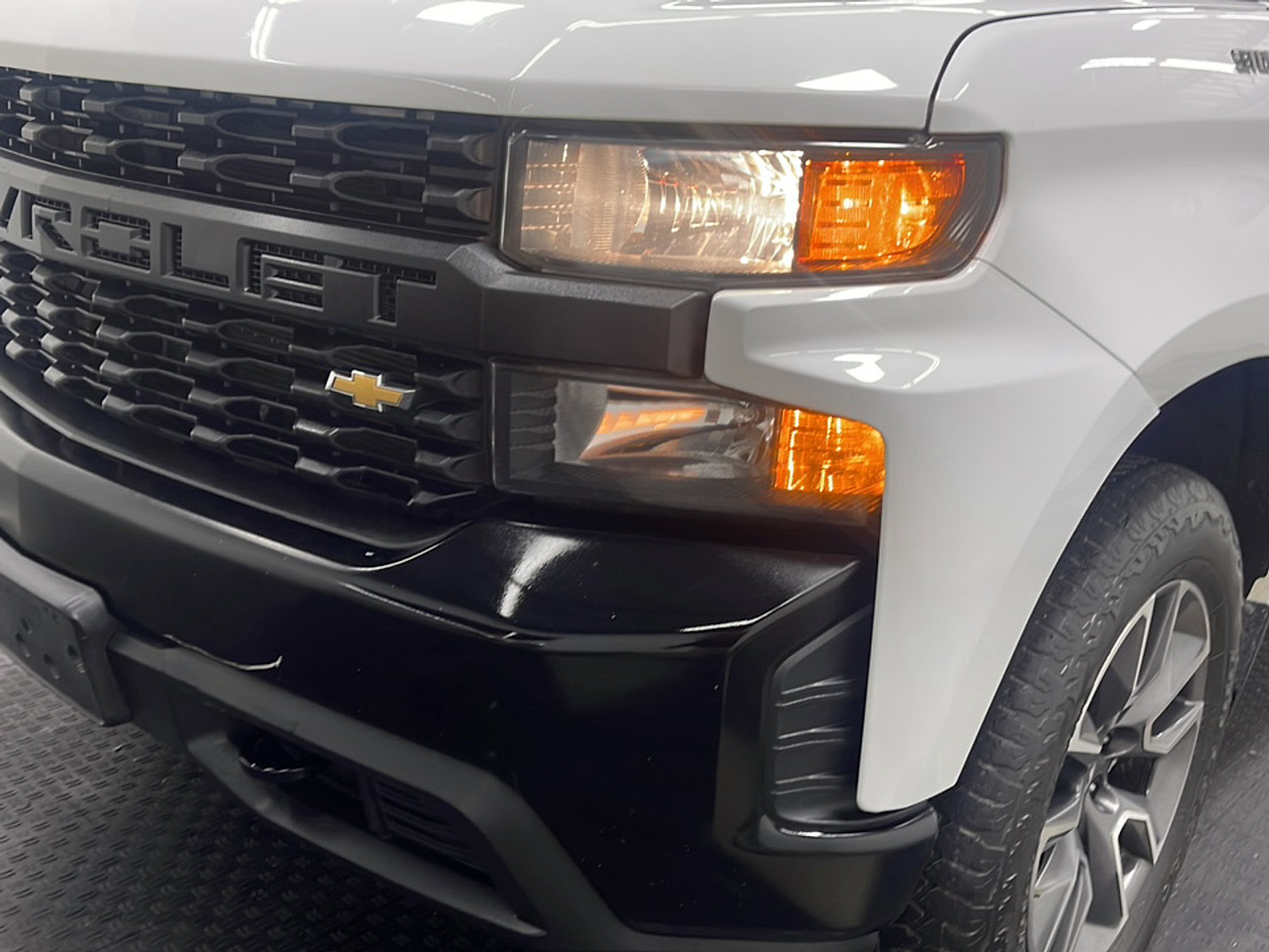 Used 2020 Chevrolet Silverado 1500 W/T AWD/4WD image 23
