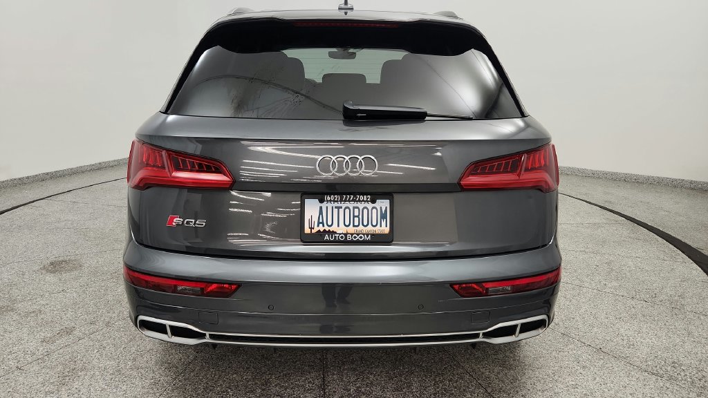 Used 2018 Audi SQ5 Prestige w/ Prestige Package AWD/4WD image 17