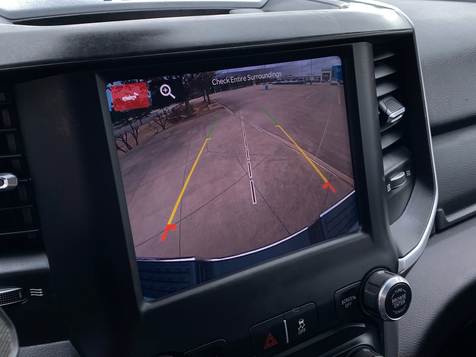 Used 2024 RAM 2500 Big Horn image 16