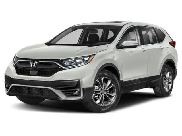 Used 2021 Honda CR-V EX image 1