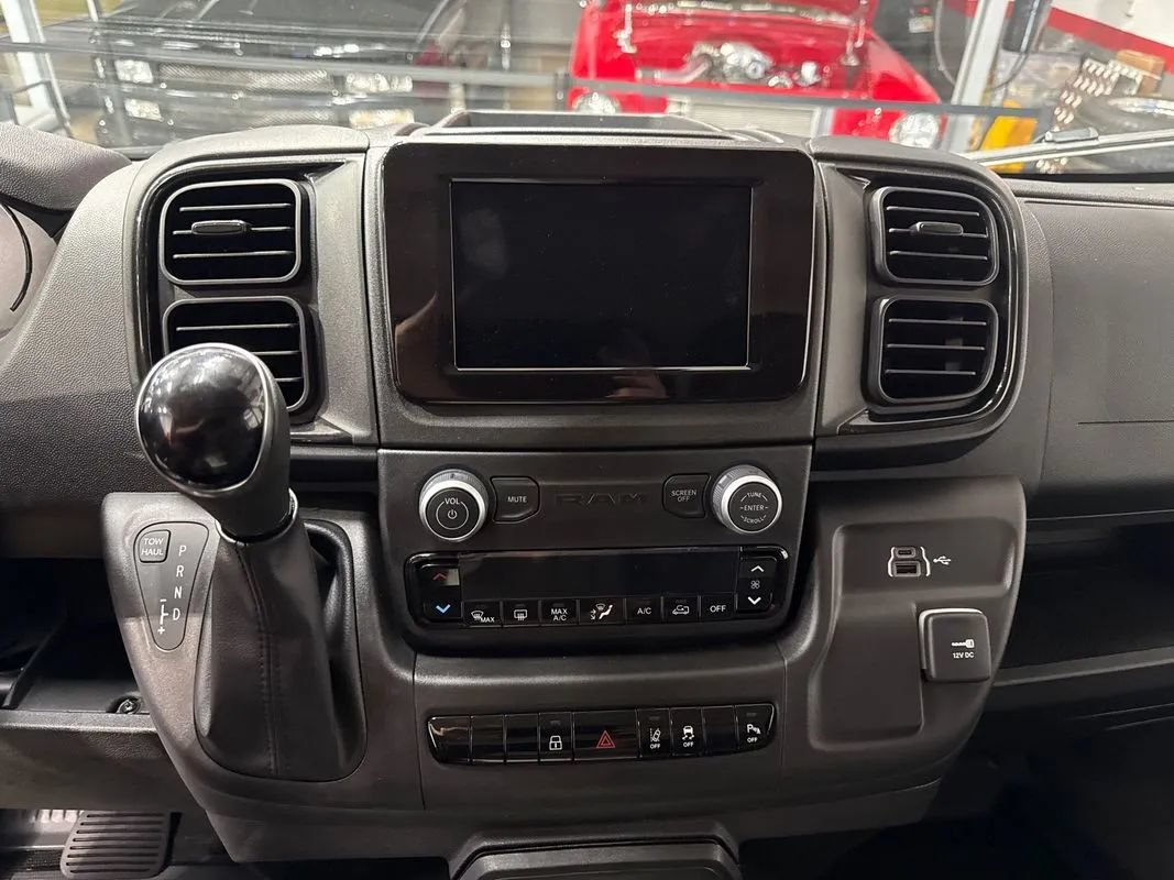 Used 2026 RAM ProMaster 1500 w/ Safety Group FWD image 97