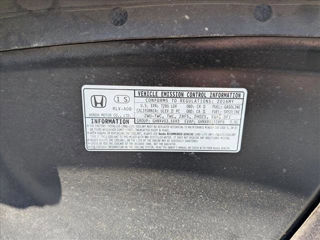 Used 2016 Honda Pilot LX image 14