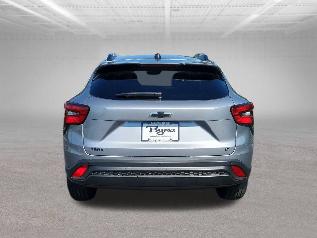 New 2026 Chevrolet Trax LT w/ Sunroof Package FWD image 6