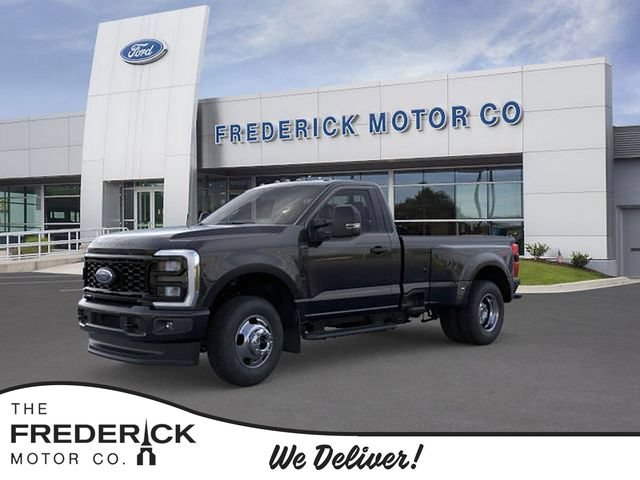 New 2026 Ford F350 XL w/ STX Appearance Package AWD/4WD image 1