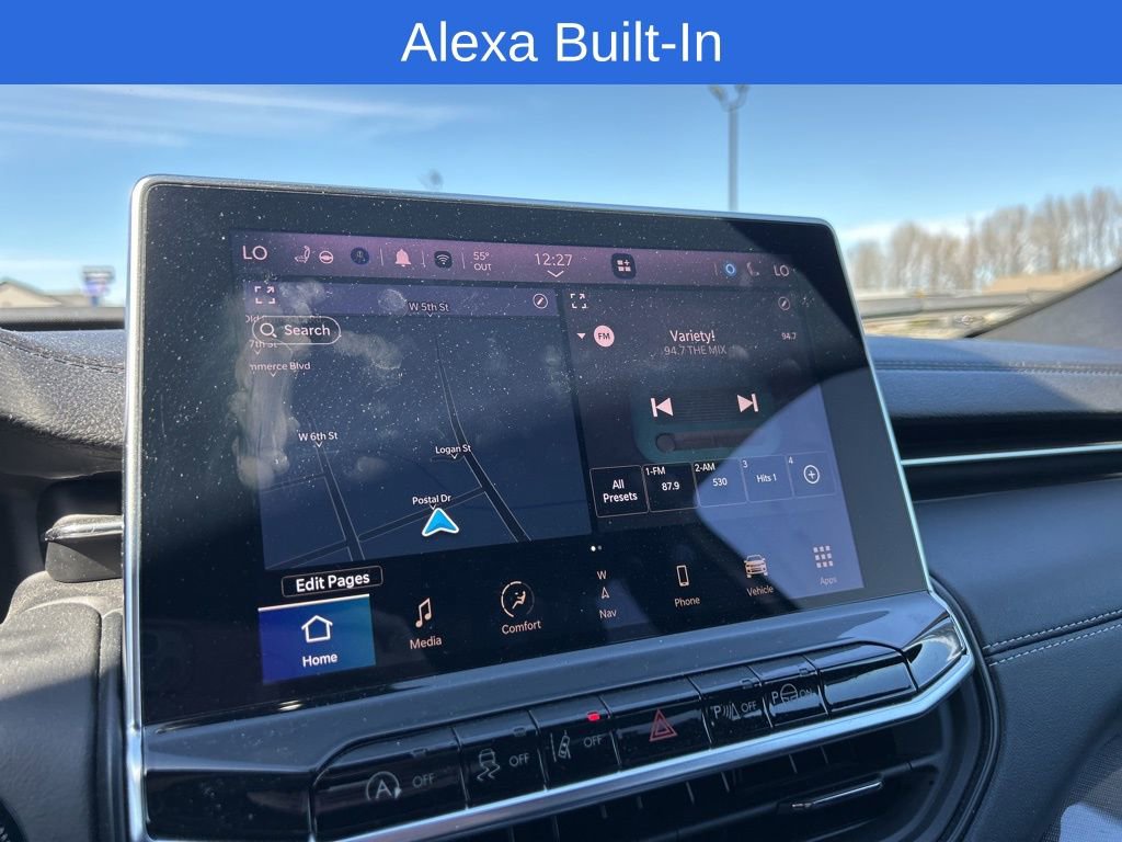 Used 2023 Jeep Compass High Altitude w/ Driver Assist Group I image 13