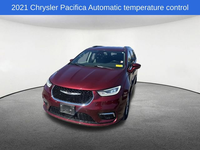 Used 2021 Chrysler Pacifica Touring-L FWD image 13