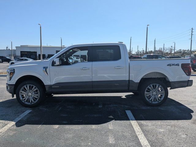 New 2026 Ford F150 King Ranch w/ Equipment Group 601A High AWD/4WD image 8